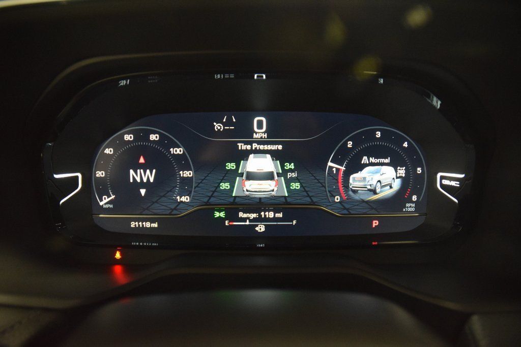 2024 GMC Yukon XL 4WD 4dr Denali - 22986430 - 54