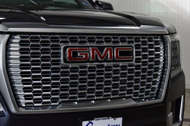 2024 GMC Yukon XL 4WD 4dr Denali - 22999072 - 10