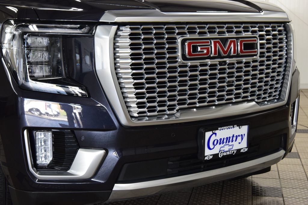 2024 GMC Yukon XL 4WD 4dr Denali - 22999072 - 12