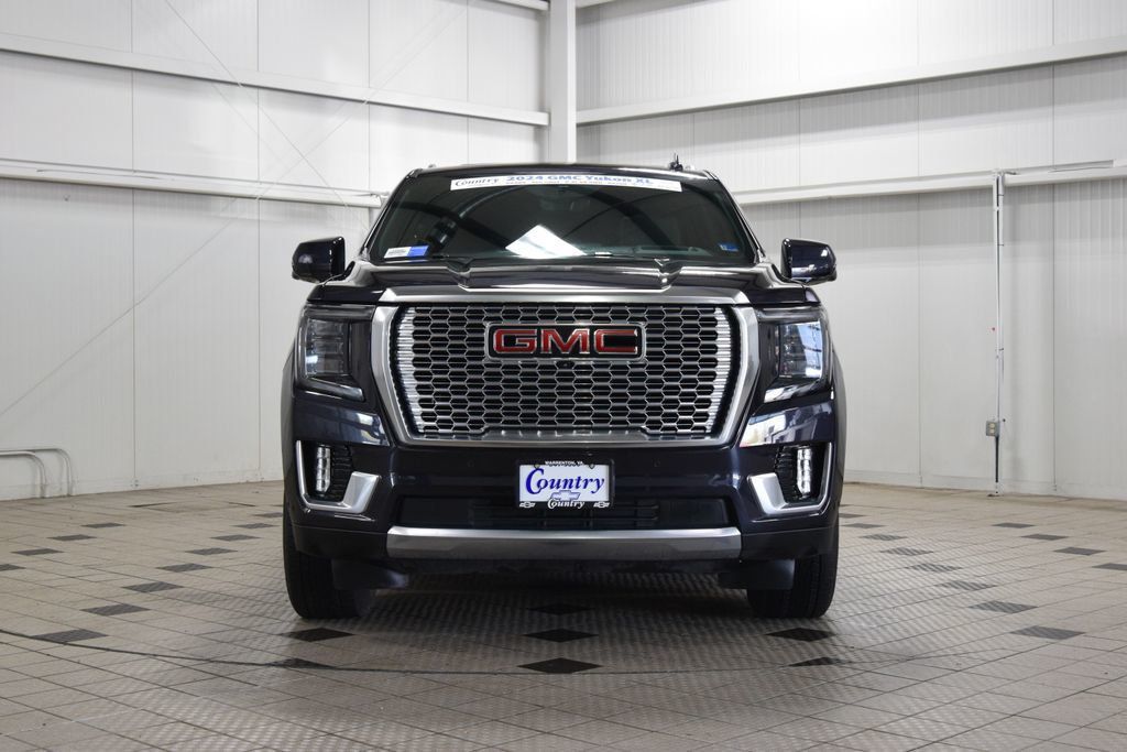 2024 GMC Yukon XL 4WD 4dr Denali - 22999072 - 1