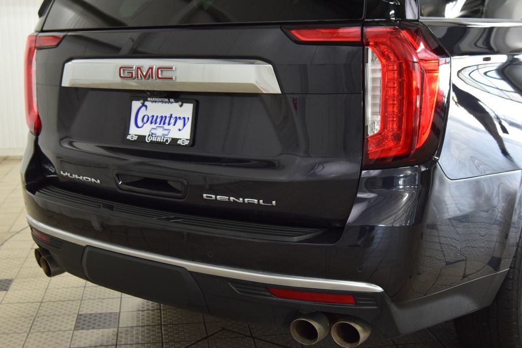 2024 GMC Yukon XL 4WD 4dr Denali - 22999072 - 21