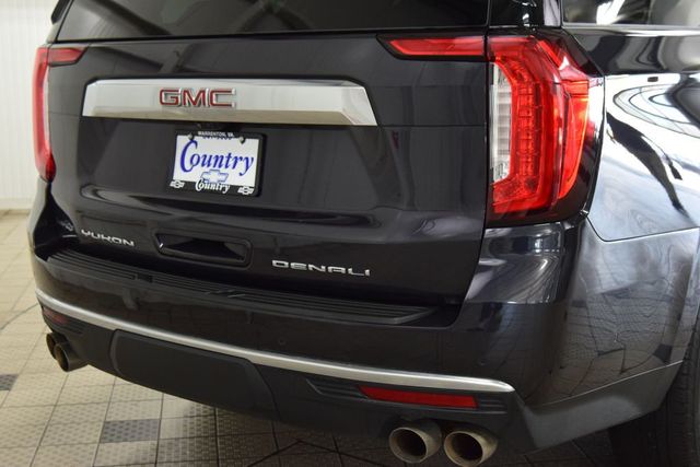2024 GMC Yukon XL 4WD 4dr Denali - 22999072 - 21
