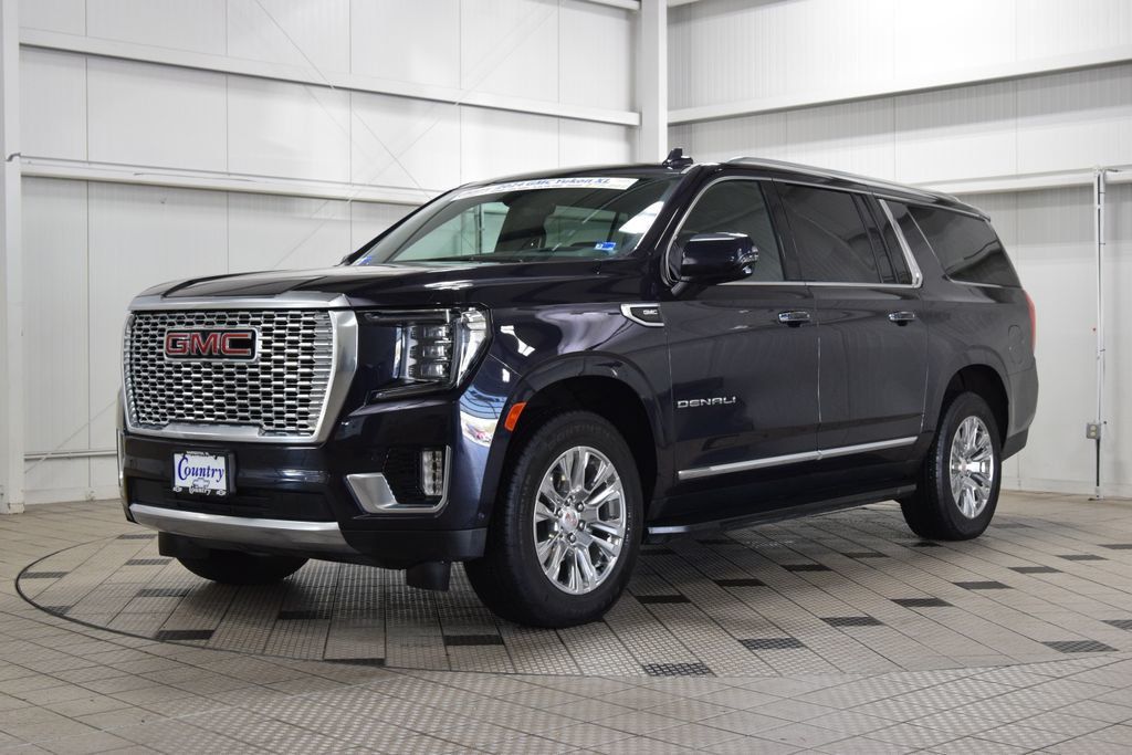 2024 GMC Yukon XL 4WD 4dr Denali - 22999072 - 2