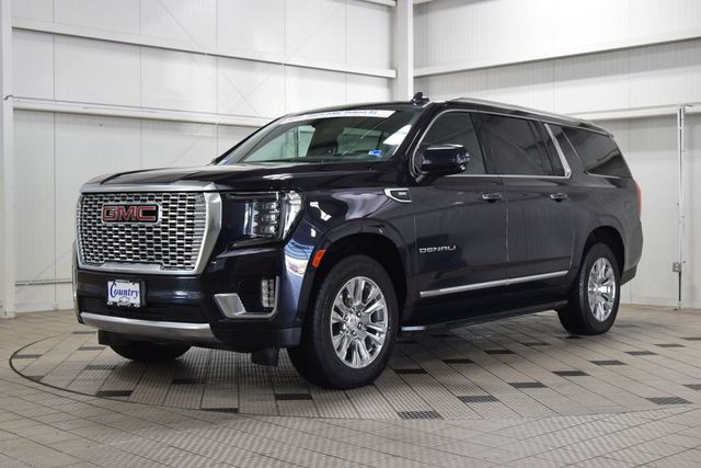 2024 GMC Yukon XL 4WD 4dr Denali - 22999072 - 2