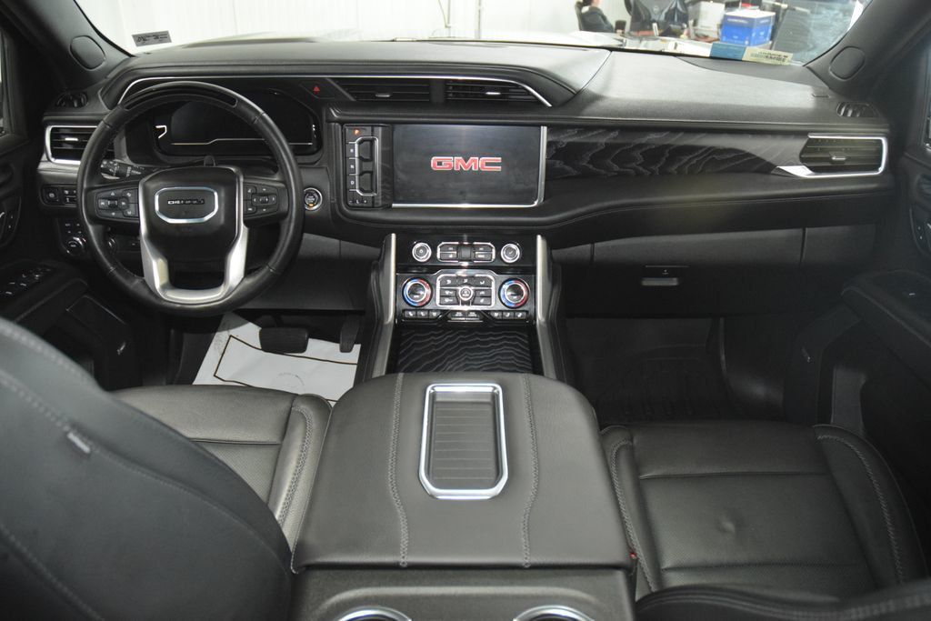 2024 GMC Yukon XL 4WD 4dr Denali - 22999072 - 31