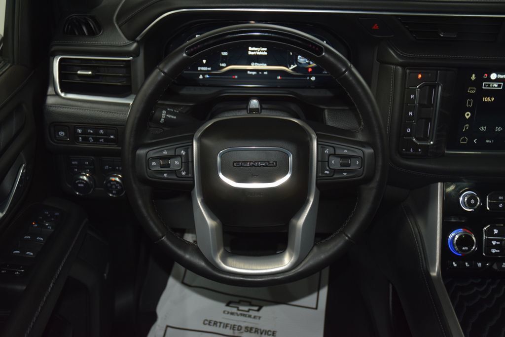 2024 GMC Yukon XL 4WD 4dr Denali - 22999072 - 36