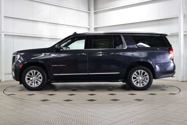 2024 GMC Yukon XL 4WD 4dr Denali - 22999072 - 3
