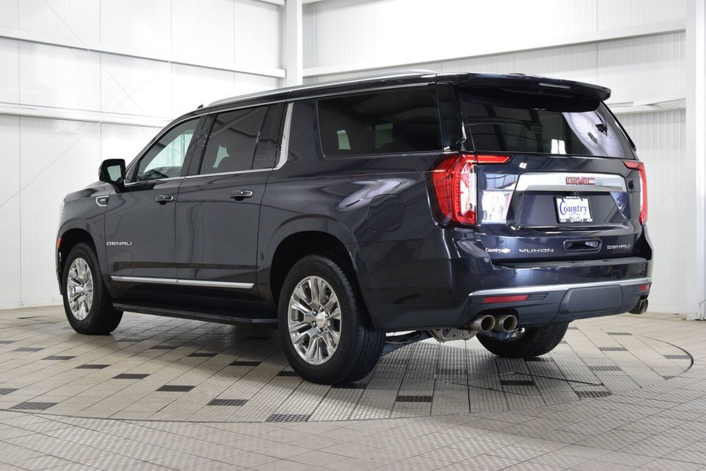 2024 GMC Yukon XL 4WD 4dr Denali - 22999072 - 5