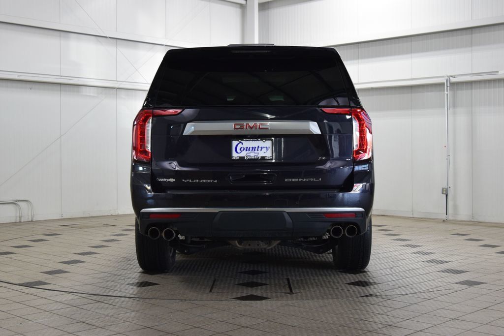 2024 GMC Yukon XL 4WD 4dr Denali - 22999072 - 6