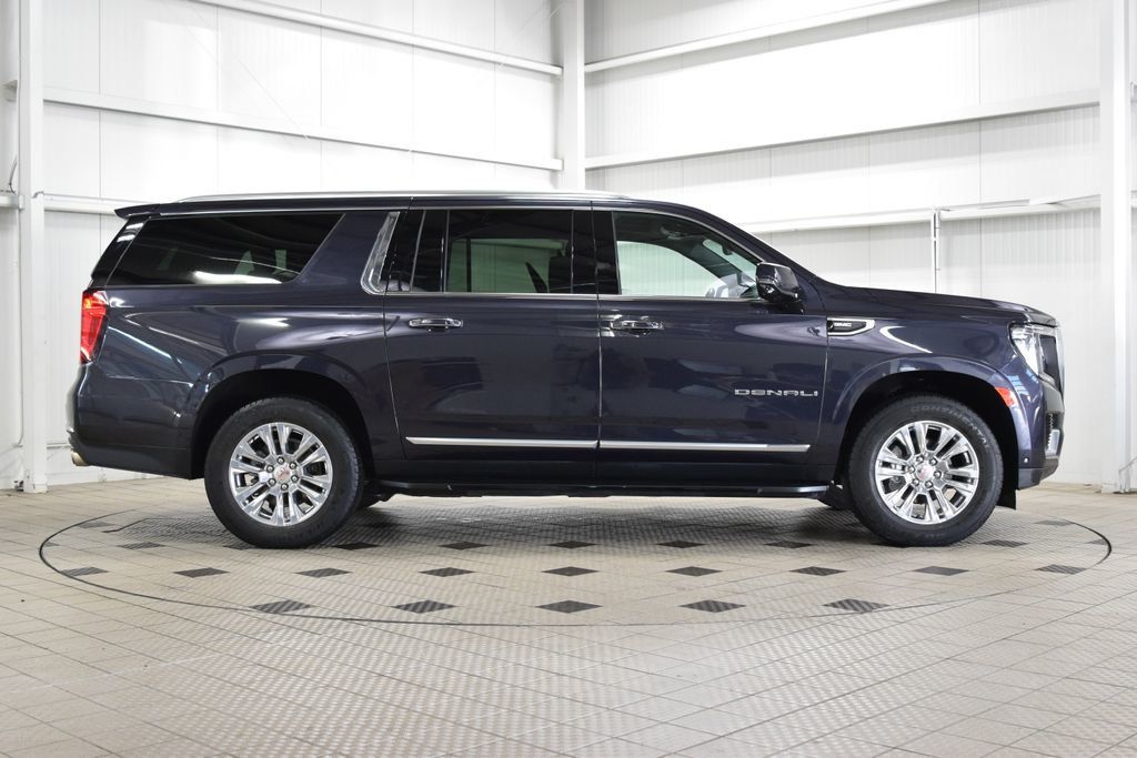 2024 GMC Yukon XL 4WD 4dr Denali - 22999072 - 8