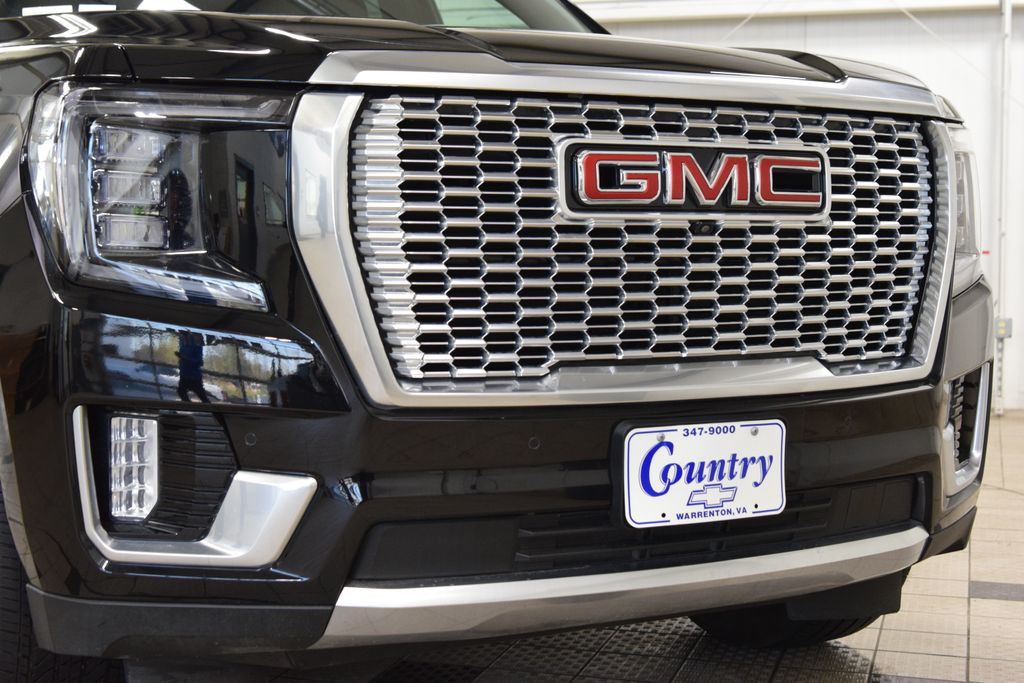 2024 GMC Yukon XL 4WD 4dr Denali - 23005746 - 12