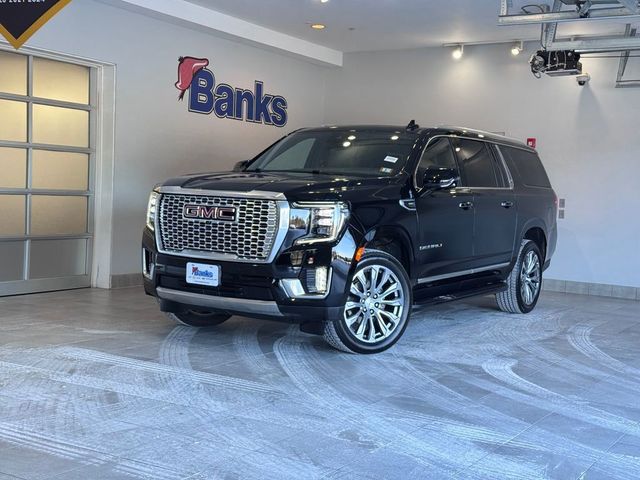 2024 GMC Yukon XL 4WD 4dr Denali - 23005746 - 1
