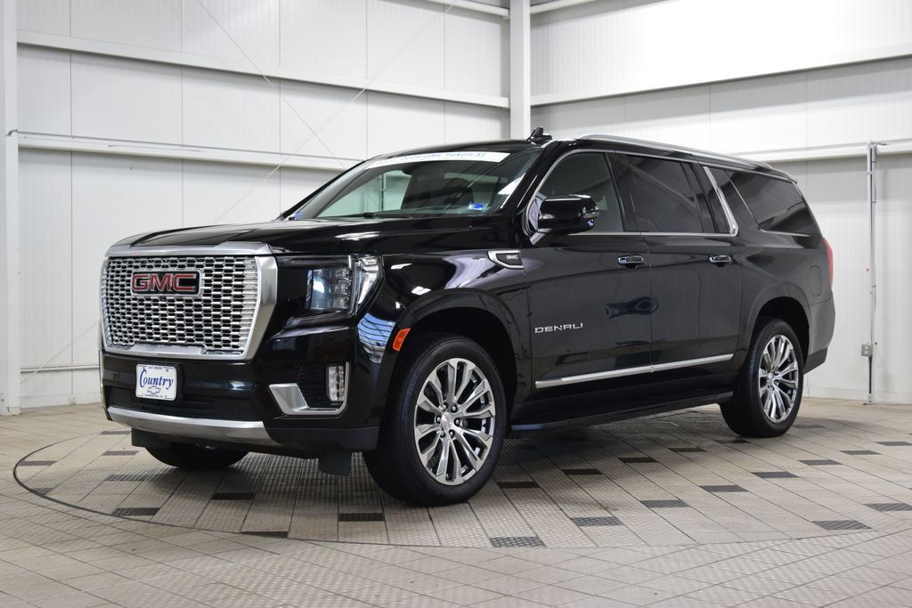 2024 GMC Yukon XL 4WD 4dr Denali - 23005746 - 2