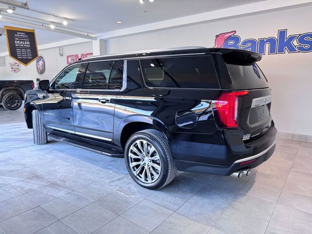 2024 GMC Yukon XL 4WD 4dr Denali - 23005746 - 3