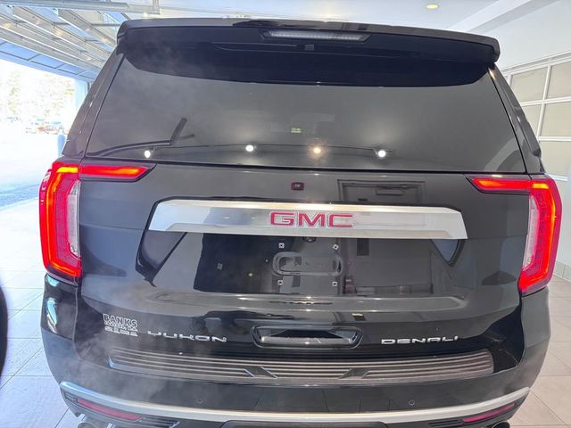 2024 GMC Yukon XL 4WD 4dr Denali - 23005746 - 4