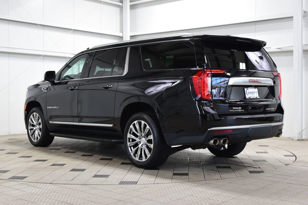 2024 GMC Yukon XL 4WD 4dr Denali - 23005746 - 5