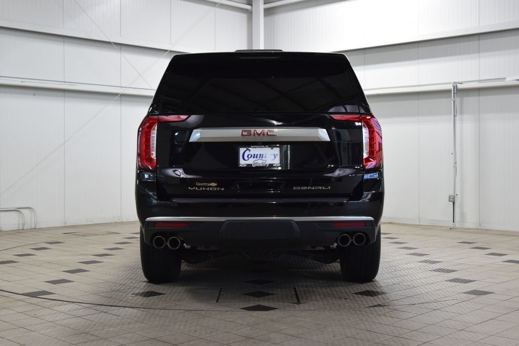 2024 GMC Yukon XL 4WD 4dr Denali - 23005746 - 6