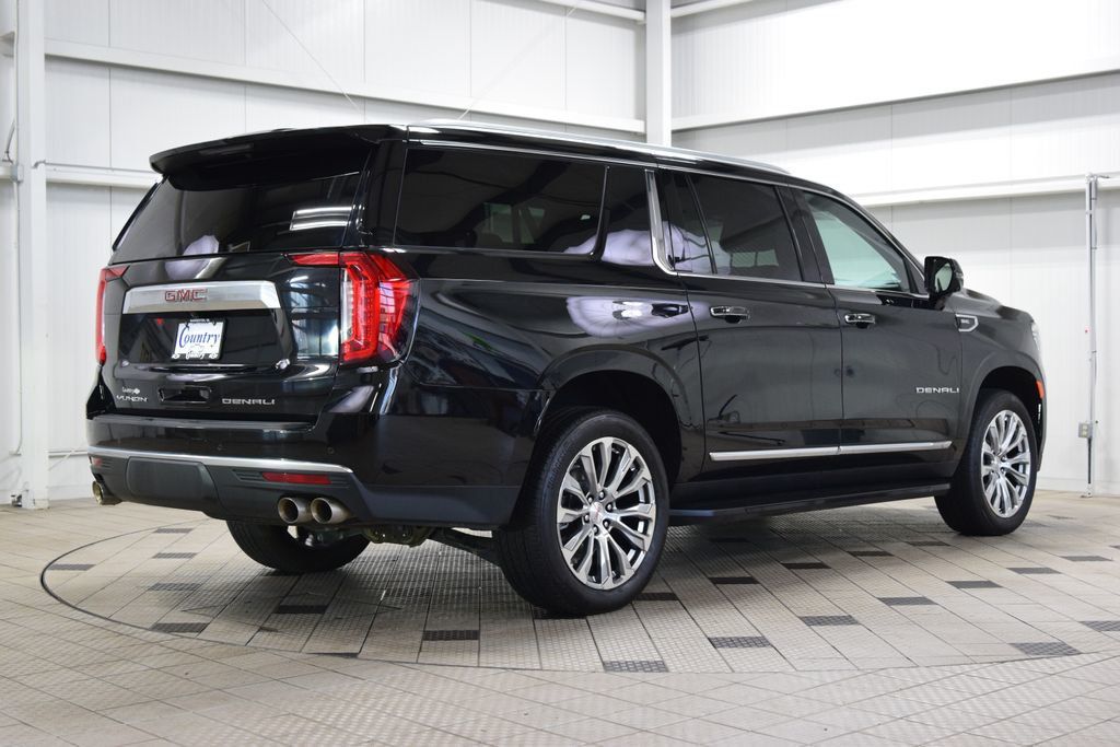 2024 GMC Yukon XL 4WD 4dr Denali - 23005746 - 7