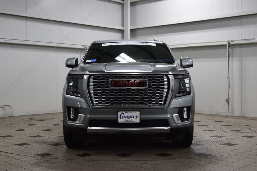 2024 GMC Yukon XL 4WD 4dr Denali - 23005774 - 1
