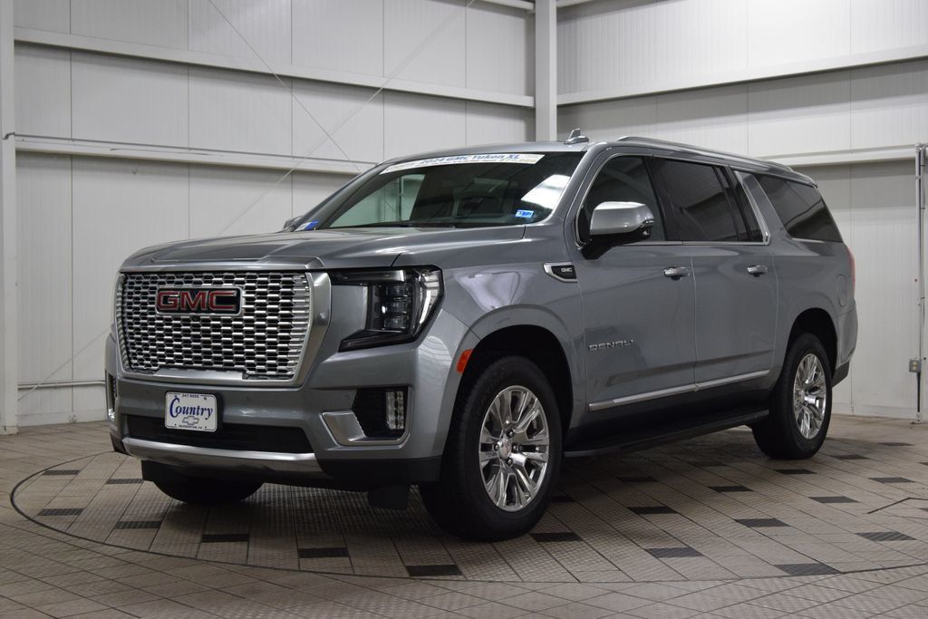 2024 GMC Yukon XL 4WD 4dr Denali - 23005774 - 2