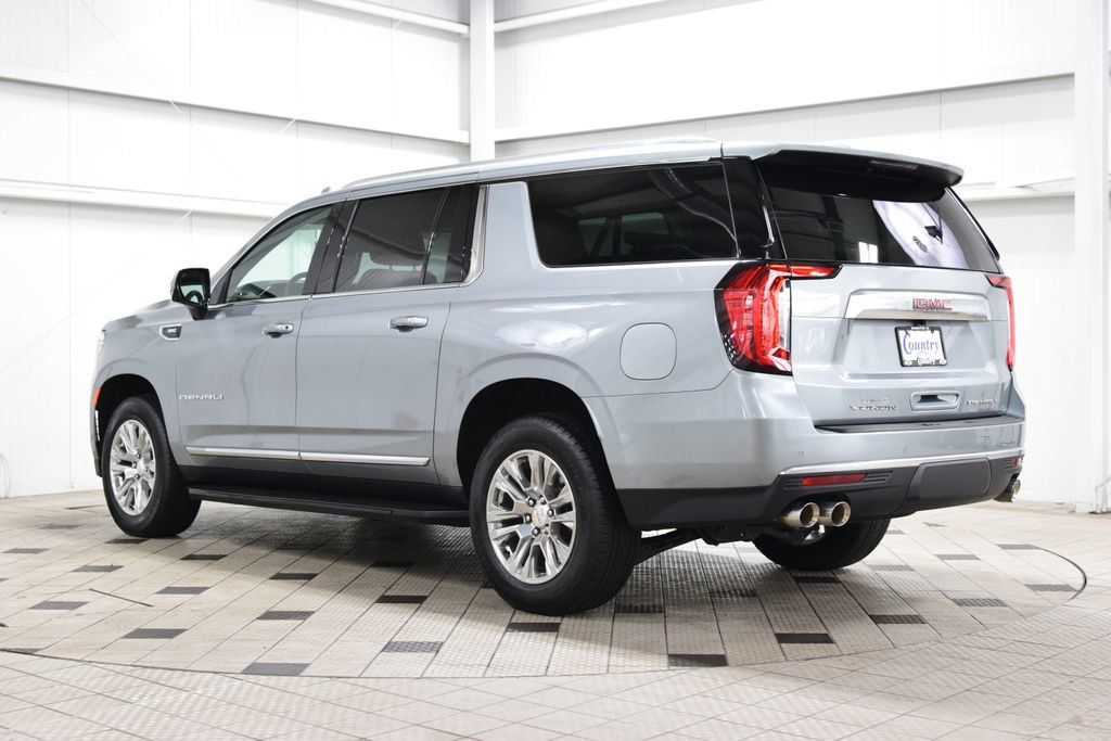 2024 GMC Yukon XL 4WD 4dr Denali - 23005774 - 5
