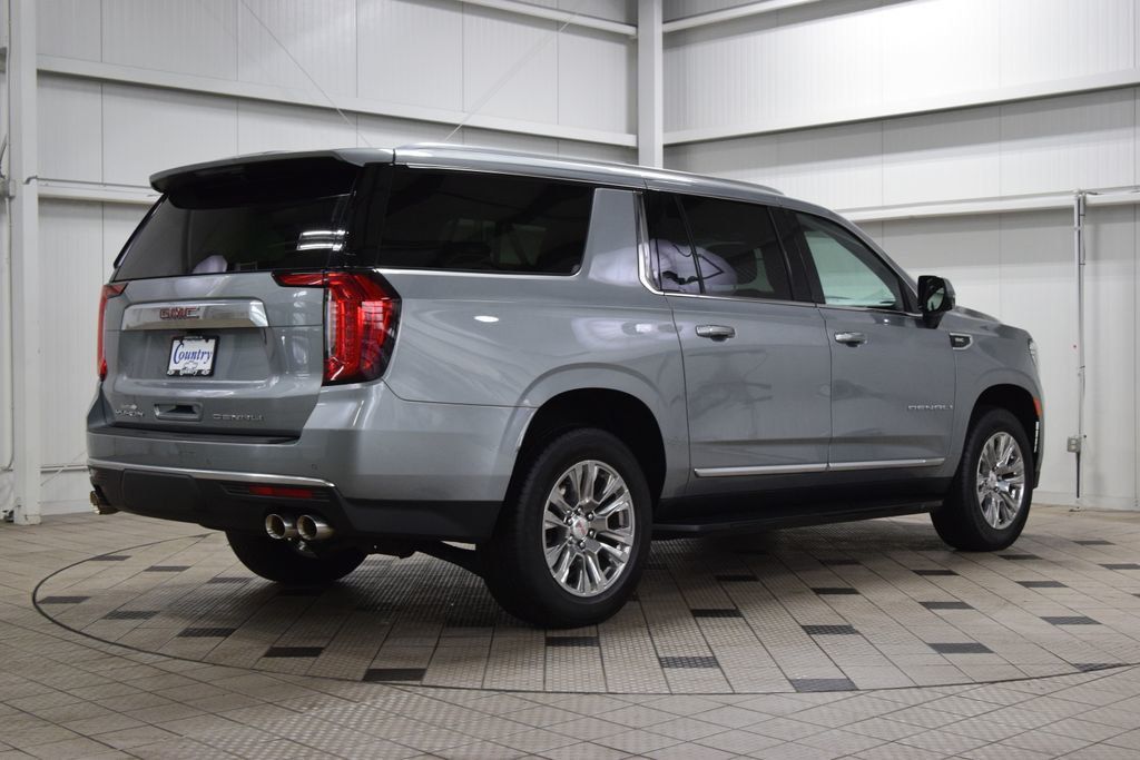 2024 GMC Yukon XL 4WD 4dr Denali - 23005774 - 7