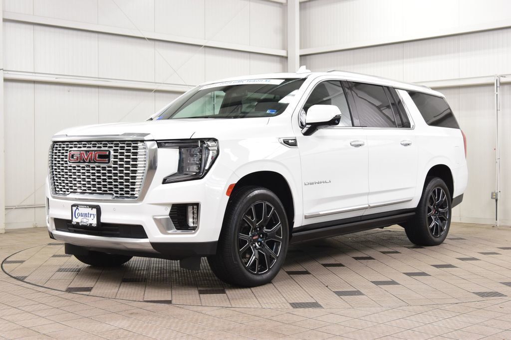 2024 GMC Yukon XL 4WD 4dr Denali - 23011078 - 2