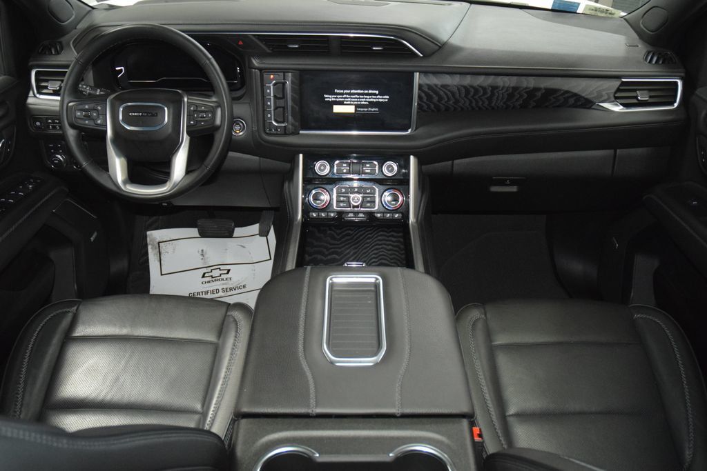 2024 GMC Yukon XL 4WD 4dr Denali - 23011078 - 32