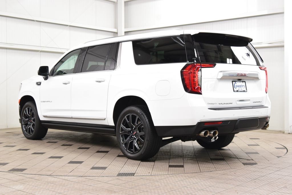 2024 GMC Yukon XL 4WD 4dr Denali - 23011078 - 5