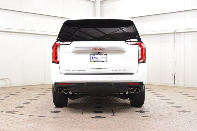 2024 GMC Yukon XL 4WD 4dr Denali - 23011078 - 6