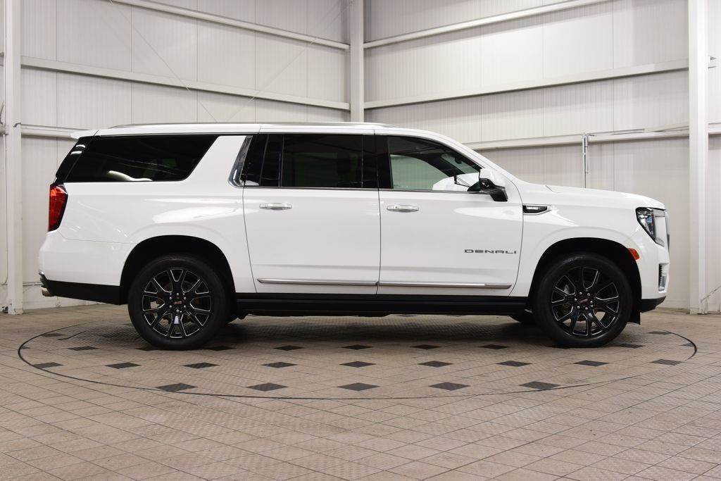 2024 GMC Yukon XL 4WD 4dr Denali - 23011078 - 8
