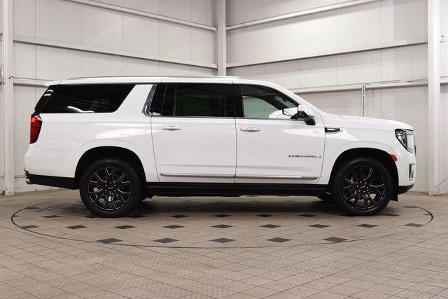 2024 GMC Yukon XL 4WD 4dr Denali - 23011078 - 8