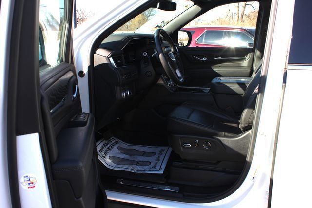 2024 GMC Yukon XL 4WD 4dr Denali - 23011127 - 9