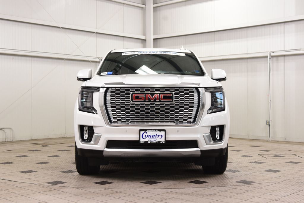 2024 GMC Yukon XL 4WD 4dr Denali - 23011127 - 1
