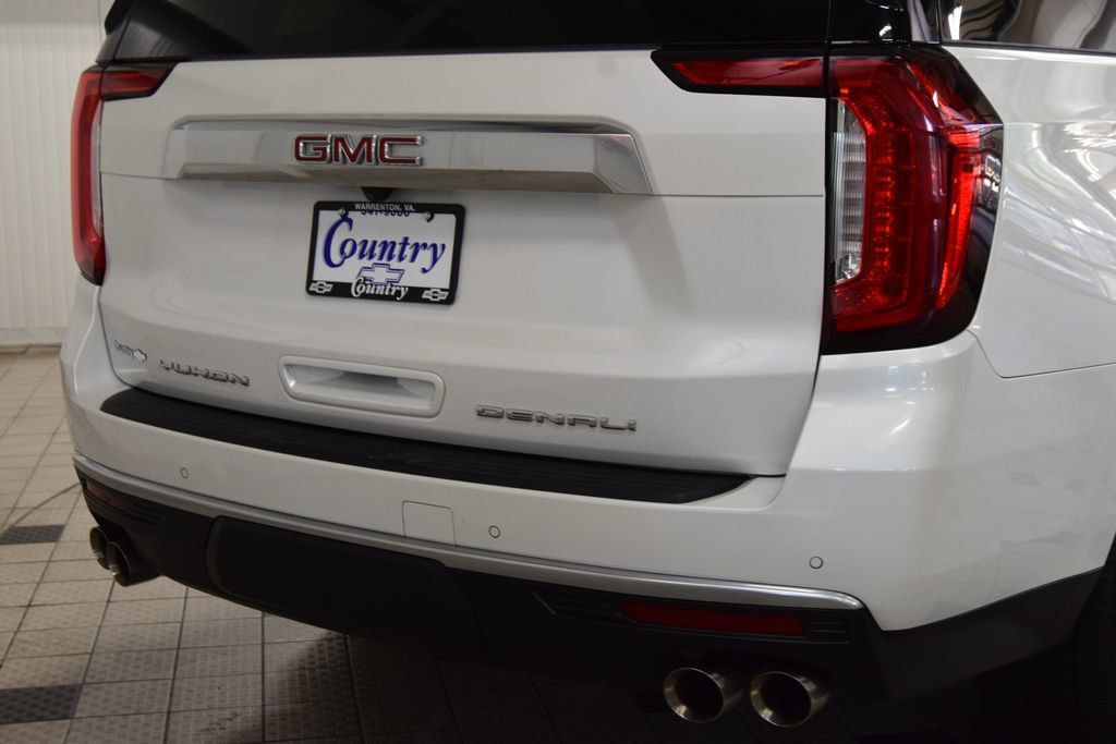 2024 GMC Yukon XL 4WD 4dr Denali - 23011127 - 21