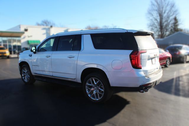 2024 GMC Yukon XL 4WD 4dr Denali - 23011127 - 22