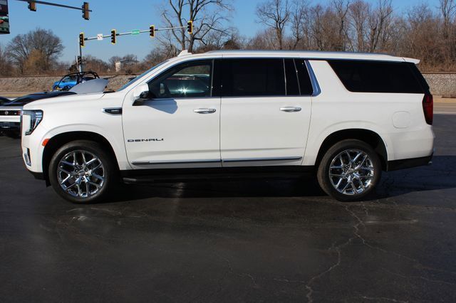 2024 GMC Yukon XL 4WD 4dr Denali - 23011127 - 24