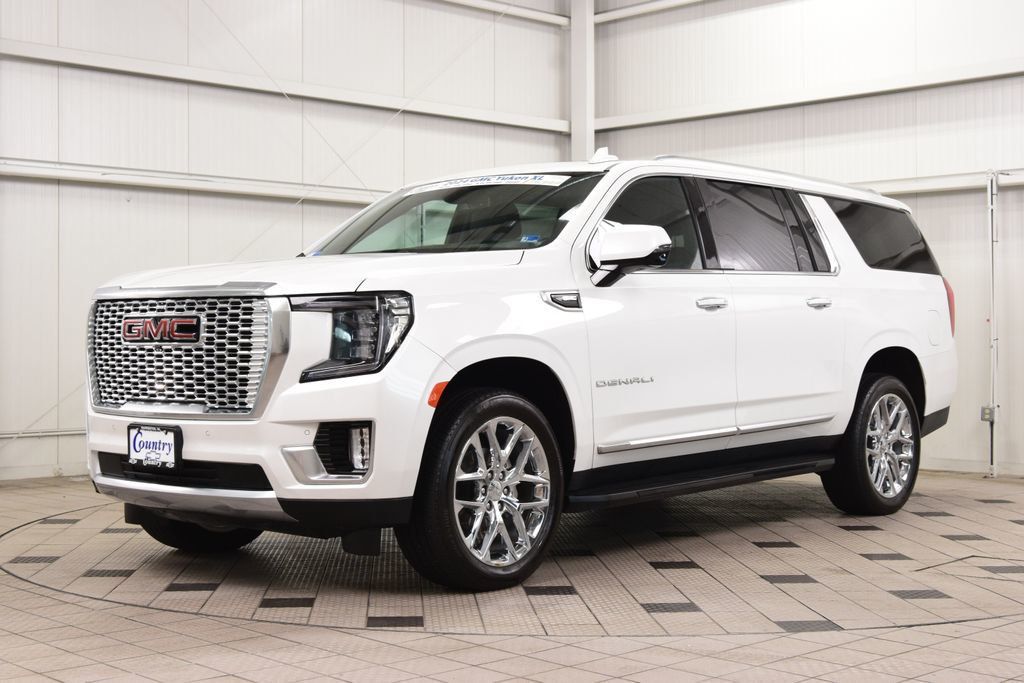 2024 GMC Yukon XL 4WD 4dr Denali - 23011127 - 2