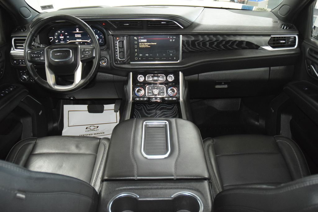 2024 GMC Yukon XL 4WD 4dr Denali - 23011127 - 32