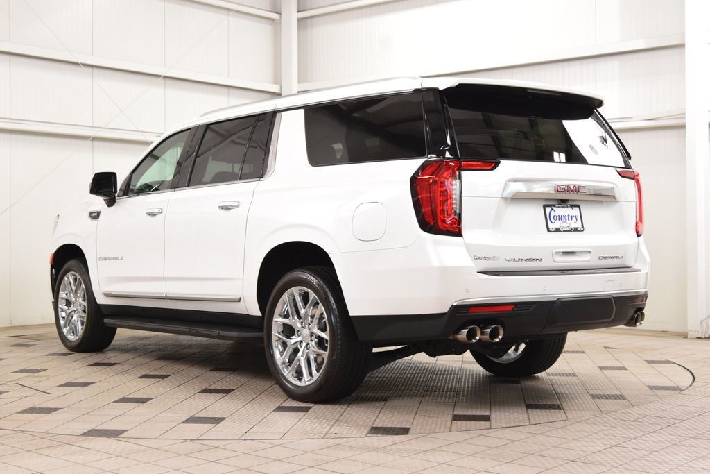 2024 GMC Yukon XL 4WD 4dr Denali - 23011127 - 5