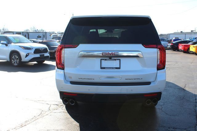 2024 GMC Yukon XL 4WD 4dr Denali - 23011127 - 5