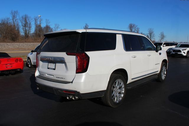 2024 GMC Yukon XL 4WD 4dr Denali - 23011127 - 6