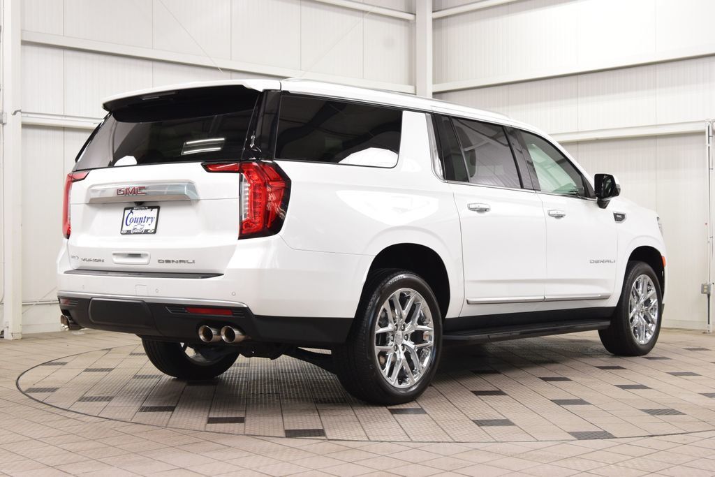 2024 GMC Yukon XL 4WD 4dr Denali - 23011127 - 7