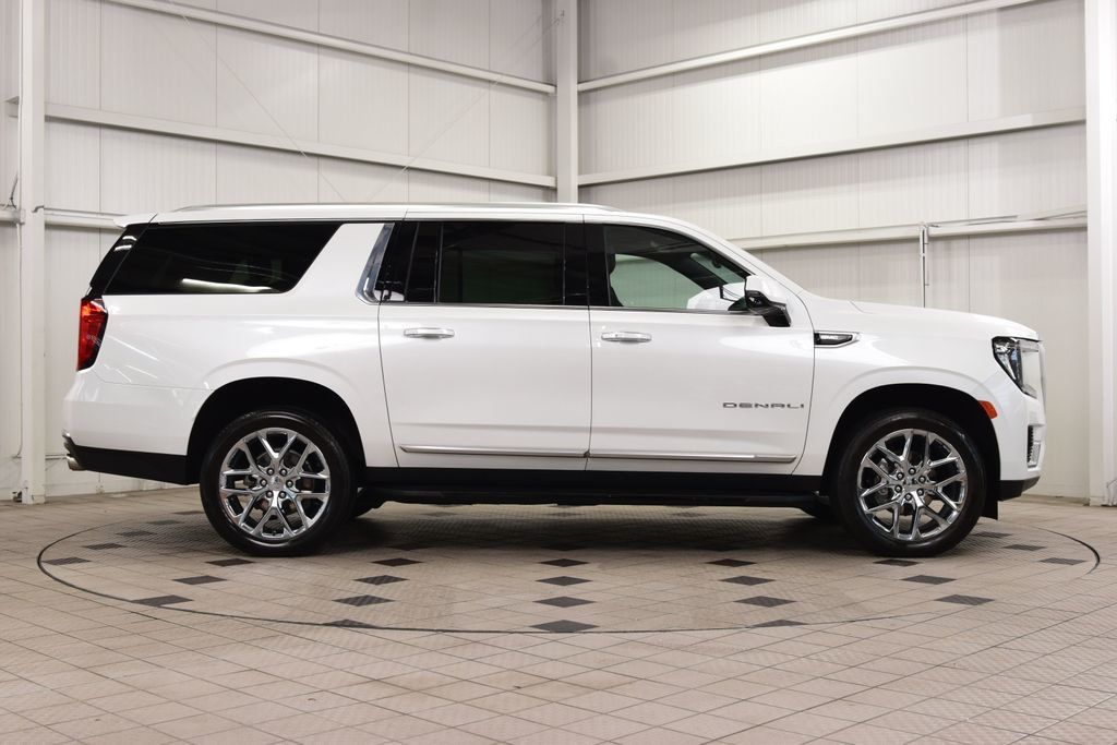 2024 GMC Yukon XL 4WD 4dr Denali - 23011127 - 8