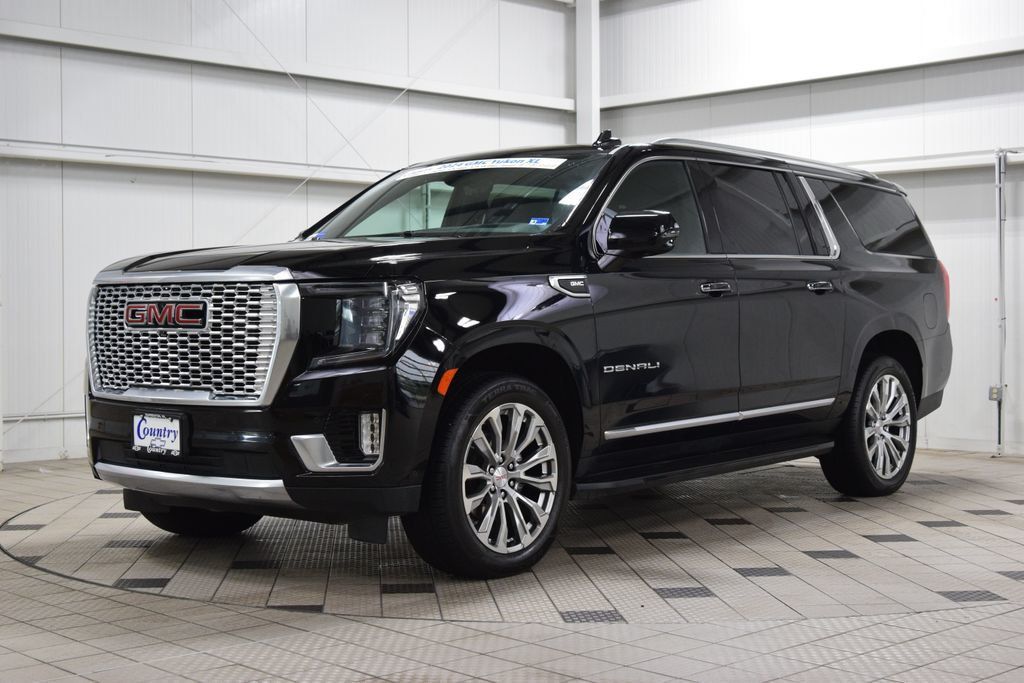 2024 GMC Yukon XL 4WD 4dr Denali - 23013123 - 2