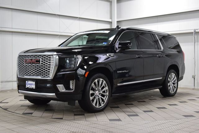 2024 GMC Yukon XL 4WD 4dr Denali - 23013123 - 2