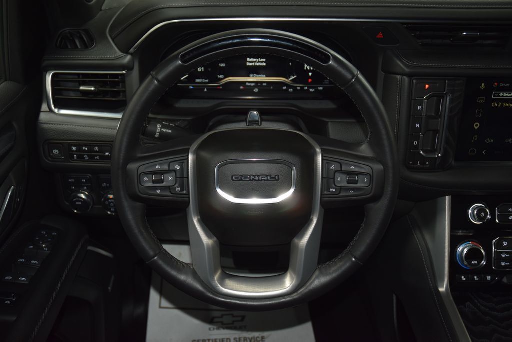 2024 GMC Yukon XL 4WD 4dr Denali - 23013123 - 37