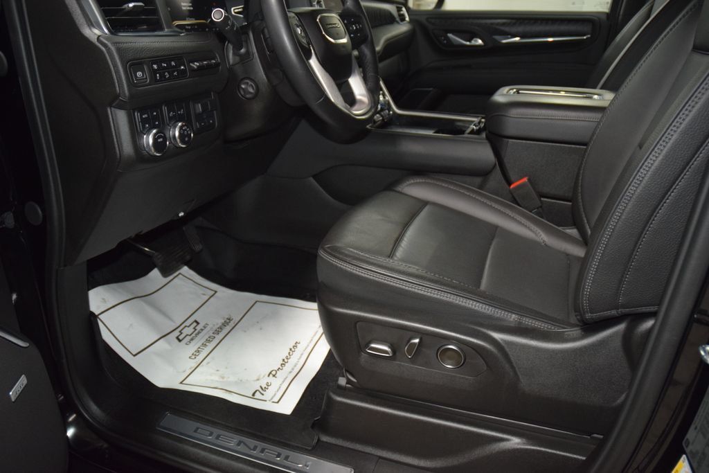 2024 GMC Yukon XL 4WD 4dr Denali - 23013123 - 40
