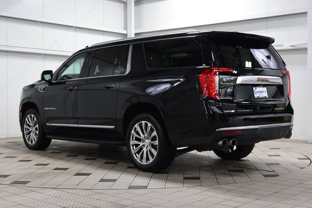 2024 GMC Yukon XL 4WD 4dr Denali - 23013123 - 5