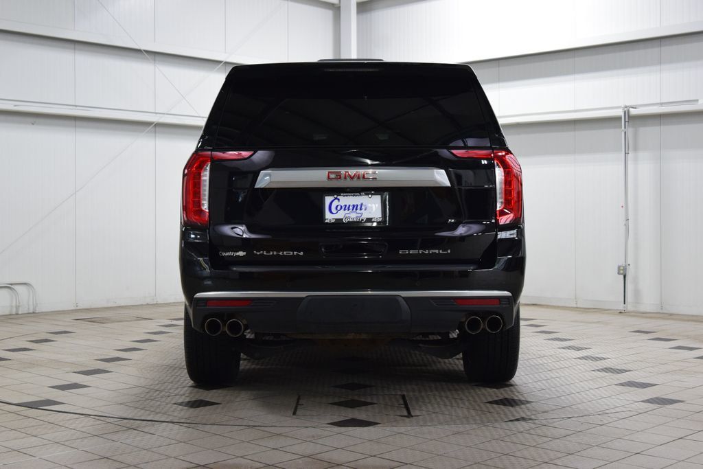 2024 GMC Yukon XL 4WD 4dr Denali - 23013123 - 6